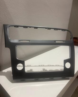 Cover autoradio golf 7