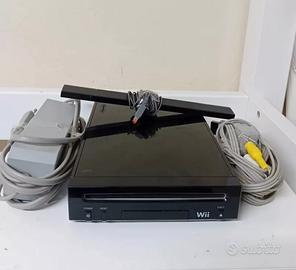 Console Nintendo Wii giochi Supermario Donkey Kong