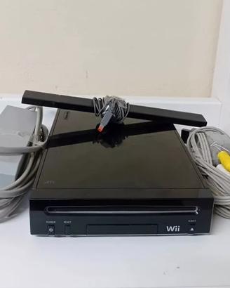 Console Nintendo Wii giochi Supermario Donkey Kong