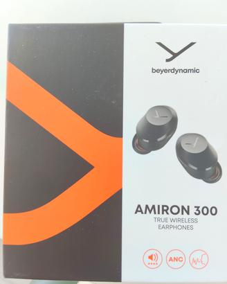 cuffie true wireless Amiron 300
