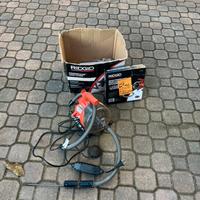 Disotturatore ridgid
