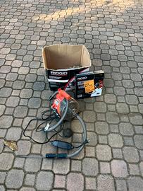 Disotturatore ridgid