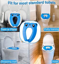 Riduttore bimbi portatile