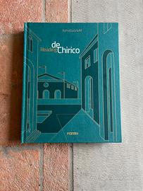 Libro De Chirico “Reading de Chirico” nuovo