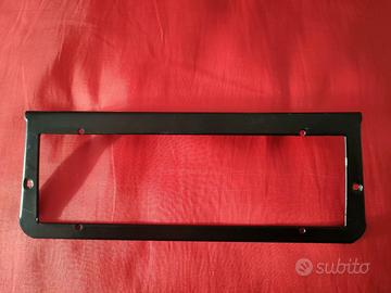 Plancia supporto autoradio