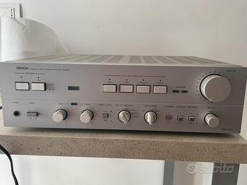 Amplifificatore vintage DENON PMA-550
