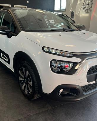 Citroen C3 PureTech 110 S&S EAT6 Shine