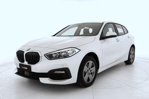 BMW 116d Business Advantage auto - IVA ESPOSTA