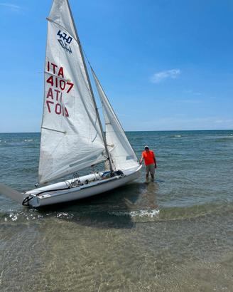 barche a vela