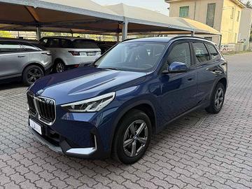 BMW X1 sdrive 18i TELECAMERA CARPLAY PREZZO REAL