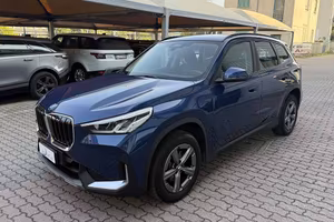BMW X1 sdrive 18i TELECAMERA CARPLAY PREZZO REAL