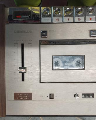 registratore vintage da collezione Philips n2505