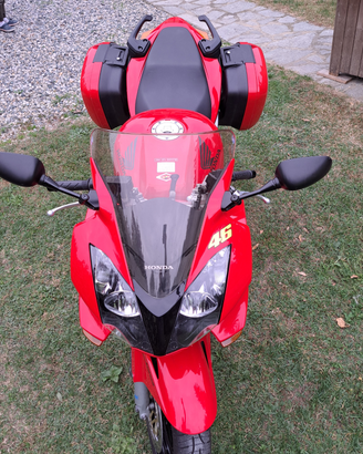 Honda vfr 800