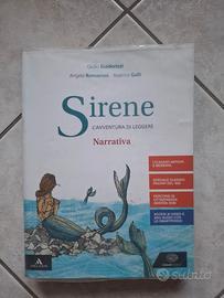 Sirene, L'avventura di leggere, Narrativa