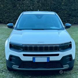 Jeep Avenger 1.2 Turbo 100 CV MHEV Altitude