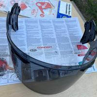ARAI Concept X visiera pinlock + guanciali