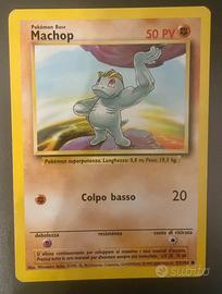 Machop mazzo base