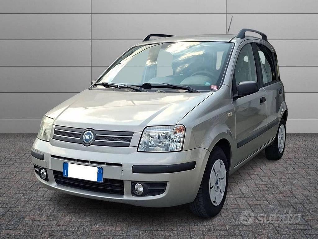 Fiat Panda 2ª serie