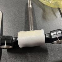 Suzuki Gsx-s750 piastra inferiore