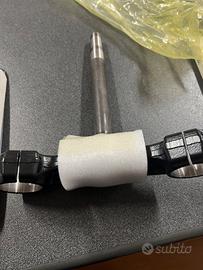 Suzuki Gsx-s750 piastra inferiore