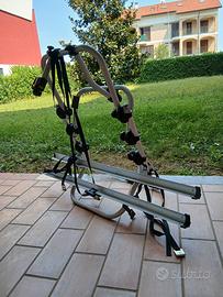 portabici da portellone  posteriore per auto 