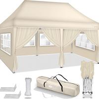 Gazebo 3x6m da Giardino  - PROVA 1 sola volta