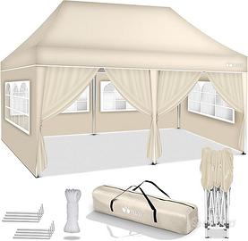 Gazebo 3x6m da Giardino  - PROVA 1 sola volta