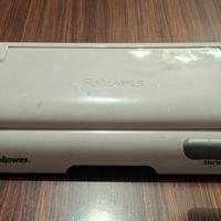 Rilegatrice  manuale  Fellowers Starlet 90