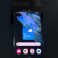 Samsung Galaxy S21+ 128GB Nero