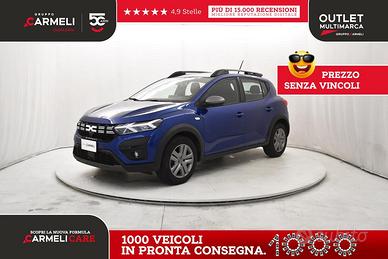 Dacia Sandero Stepway 1.0 tce Comfort Eco-g 100cv