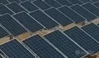 Sviluppo impianti fotovoltaici