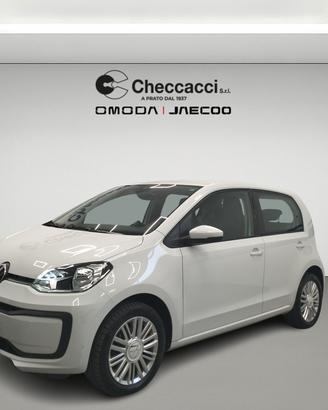 Volkswagen up! 1.0 3p. EVO move BlueMotion Technol