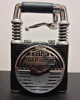 Radio  Casetta Harley - Davidson  