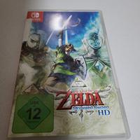 Zelda Skyward Sword HD