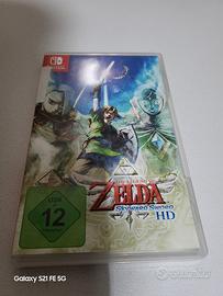 Zelda Skyward Sword HD