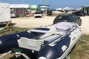 Gommone Honwave 4 metri come nuovo