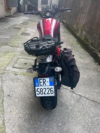 Yamaha 700 seminuova