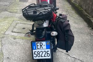 Yamaha 700 seminuova