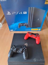 Play Station 4pro