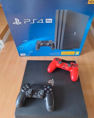 Play Station 4pro
