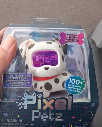 cucciolo interattivo pixel petz