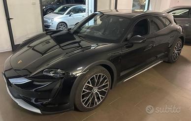 Porsche Taycan Cross Turismo Taycan Cross Turismo 