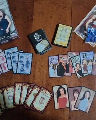 Streghe il potere del trio - gioco di carte