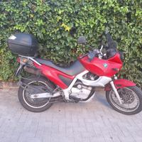 Bmw f 650 st f650st