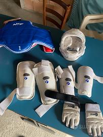 Protezione per bambini o ragazzi fino a 7-11 anni