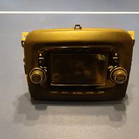 Autoradio Fiat 500 L