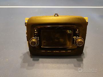 Autoradio Fiat 500 L