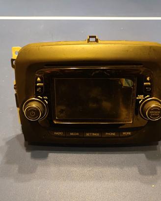 Autoradio Fiat 500 L