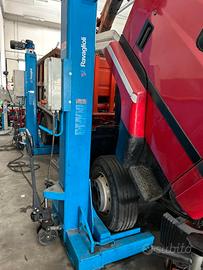 Colonne mobili Ravaglioli RAV261 portata 8,5T tota