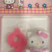 CANDELINE HELLO KITTY